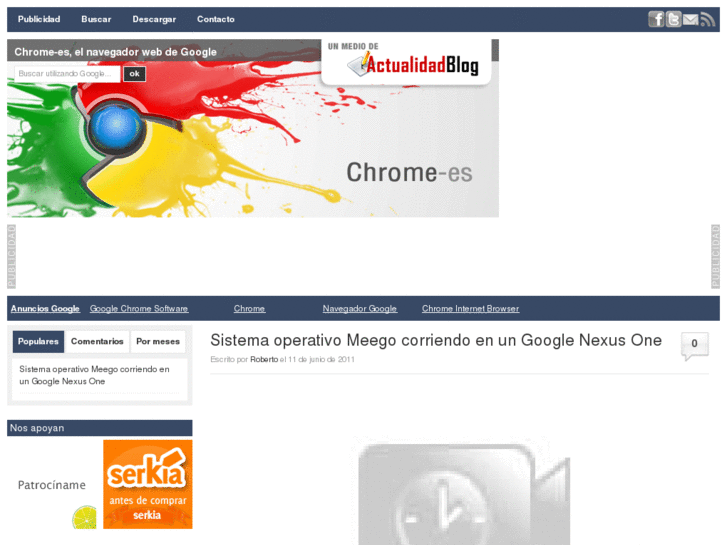 www.chrome-es.com