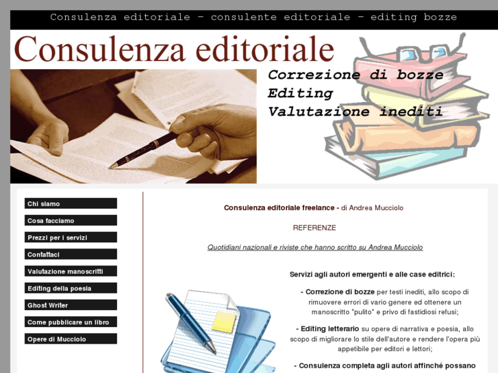 www.consulenzaeditoriale.org