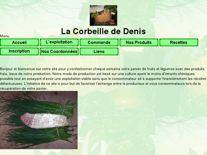 www.corbeillededenis.com