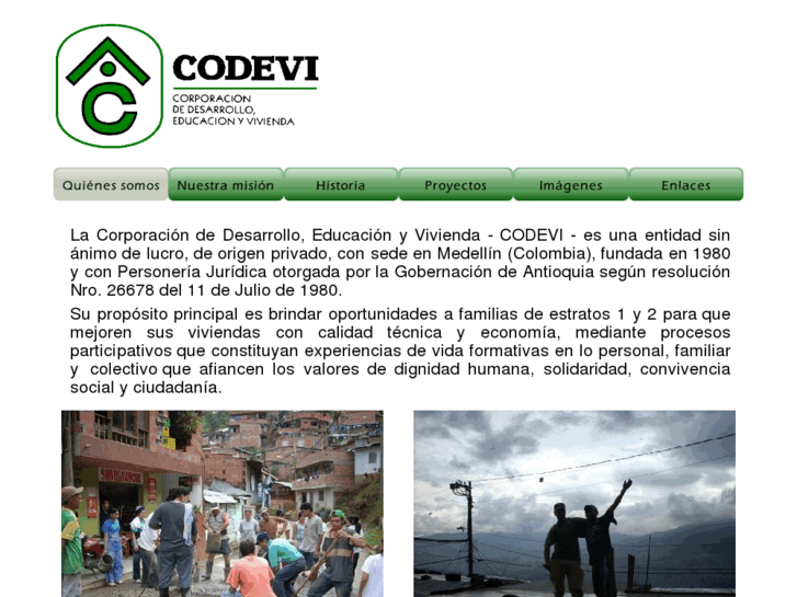 www.corporacioncodevi.org