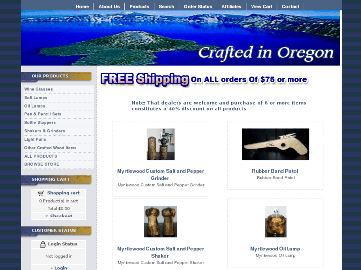 www.craftedinoregon.com