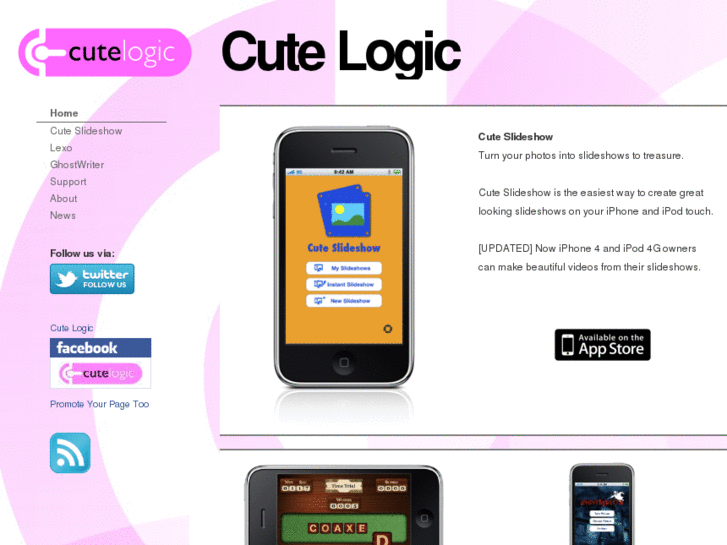 www.cutelogicapps.com