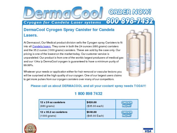 www.dermacool.com