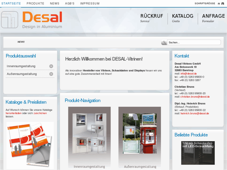 www.desal.de