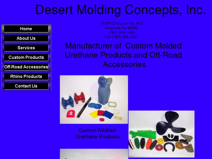 www.desertmoldingconceptsinc.com