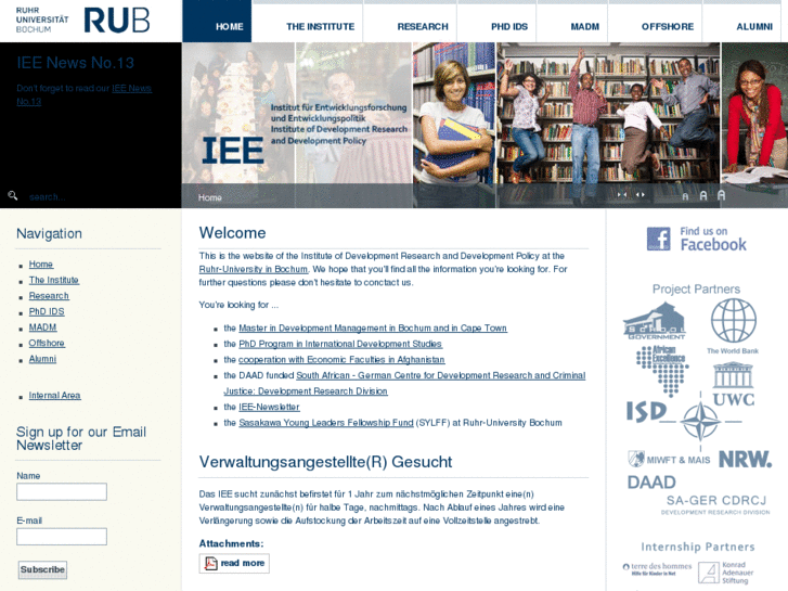 www.development-research.org