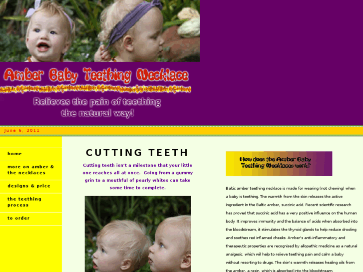 www.easyteething.co.za