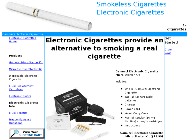 www.ecigarettes.info