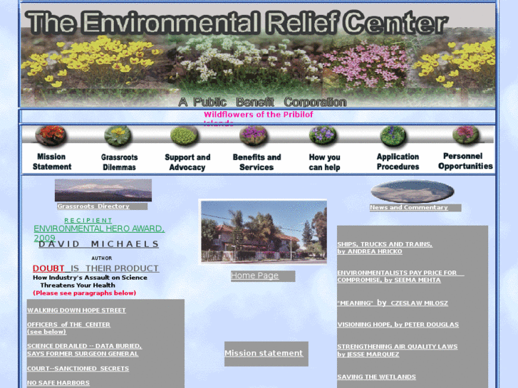 www.environmentalrelief.net