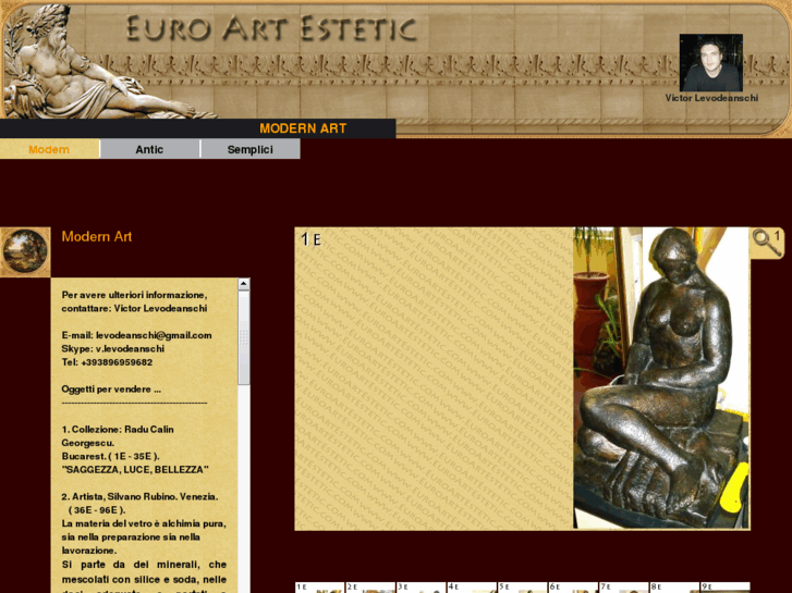 www.euroartestetic.com