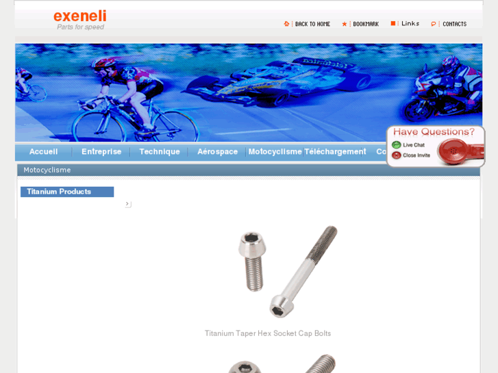 www.exeneli-titane.com