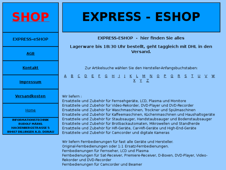 www.express-eshop.de