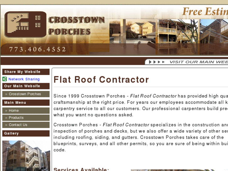 www.flatroofcontractor.com