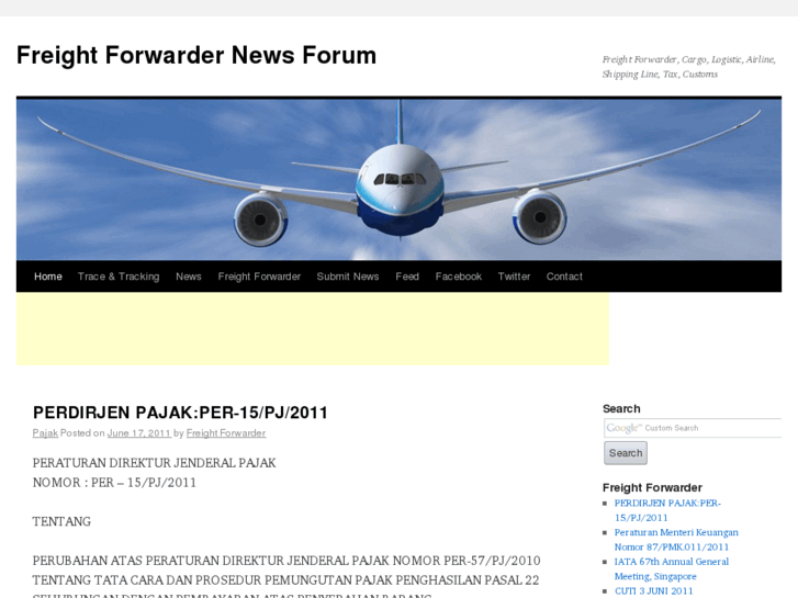 www.forwarderforum.com