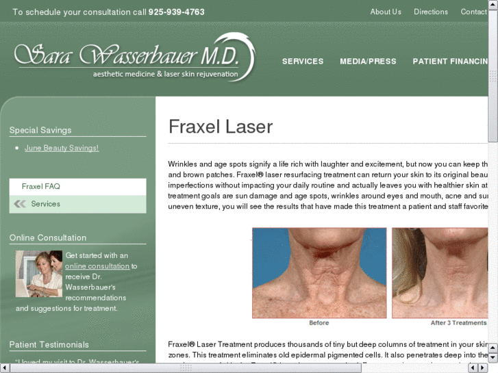 www.fraxelcalifornia.com