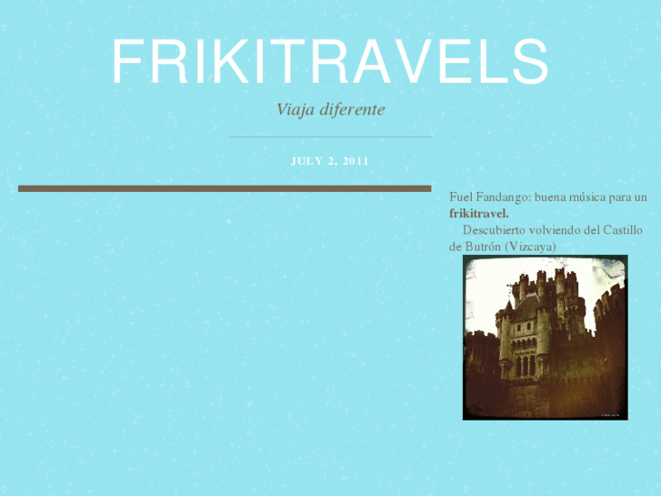 www.frikitravels.com