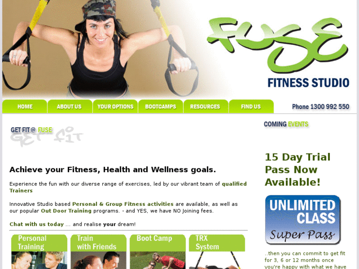 www.fusefitness.com.au