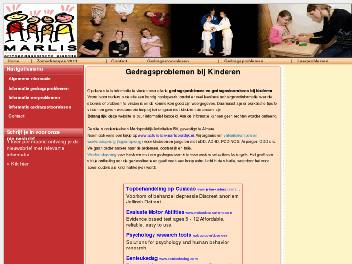 www.gedragsproblemen-kinderen.info