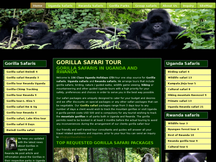 www.gorillasafaritour.com