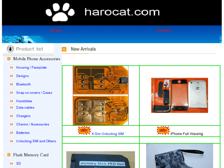 www.harocat.com