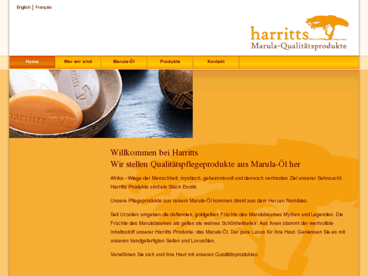 www.harritts.com