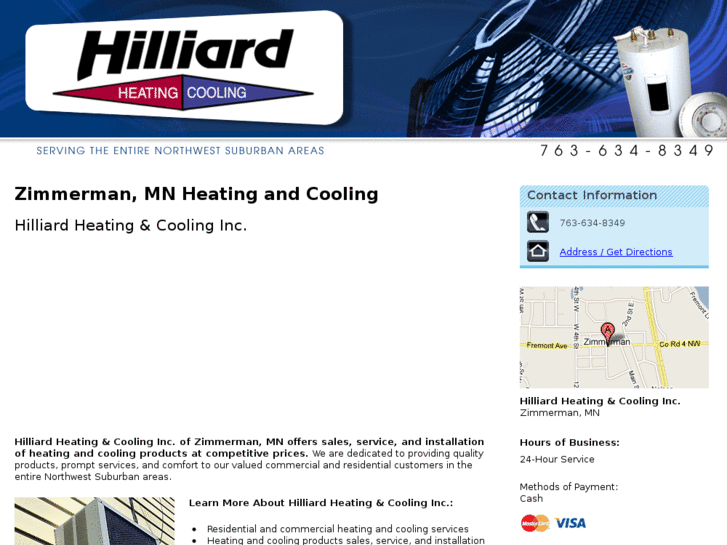 www.heatingandcoolingmn.com