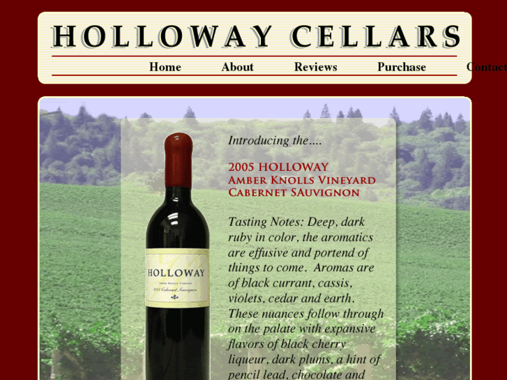 www.hollowaycellars.com