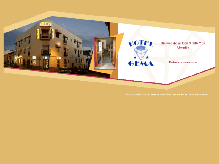 www.hotelgema.com