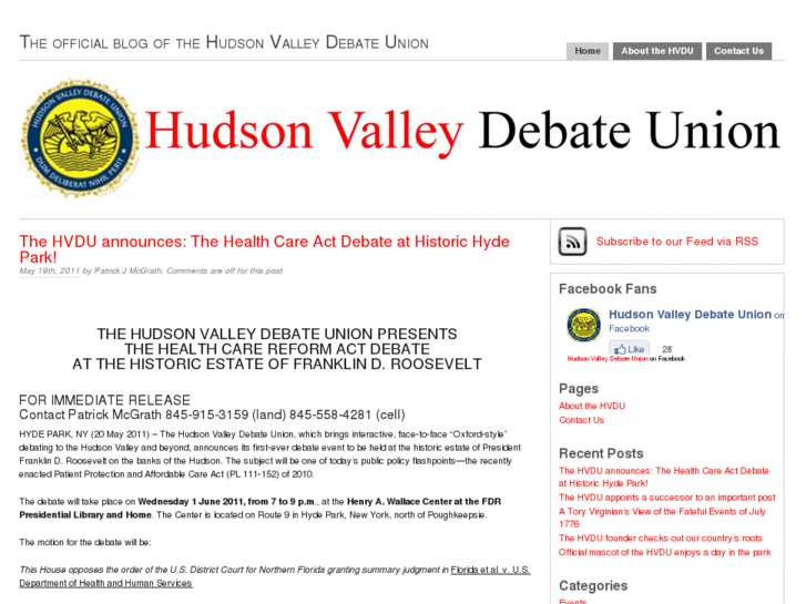 www.hudsonvalleydebate.com