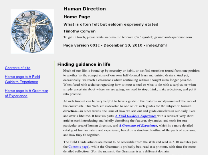 www.humandirection.org