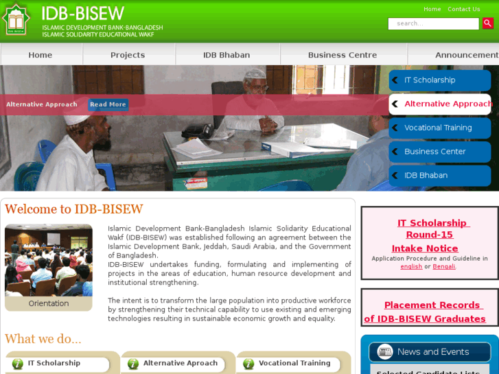 www.idb-bisew.org