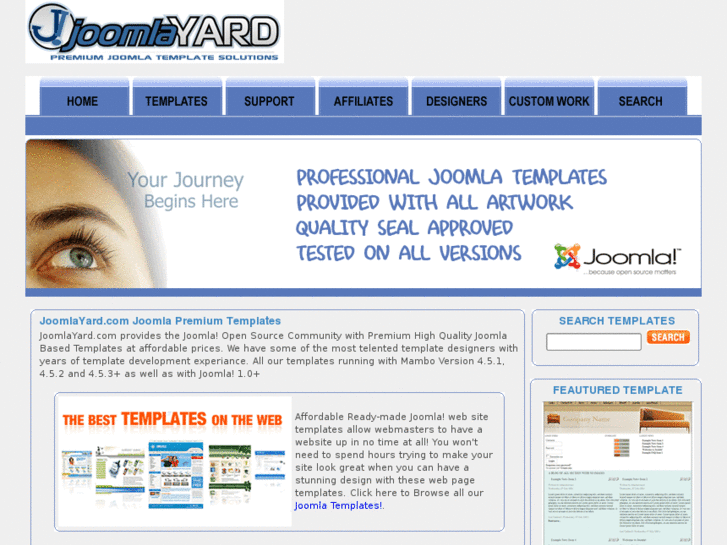 www.joomlayard.com