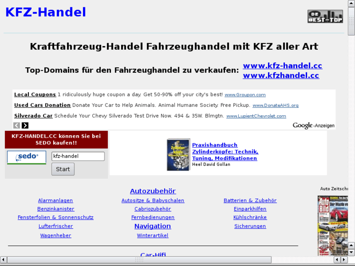 www.kfz-handel.cc