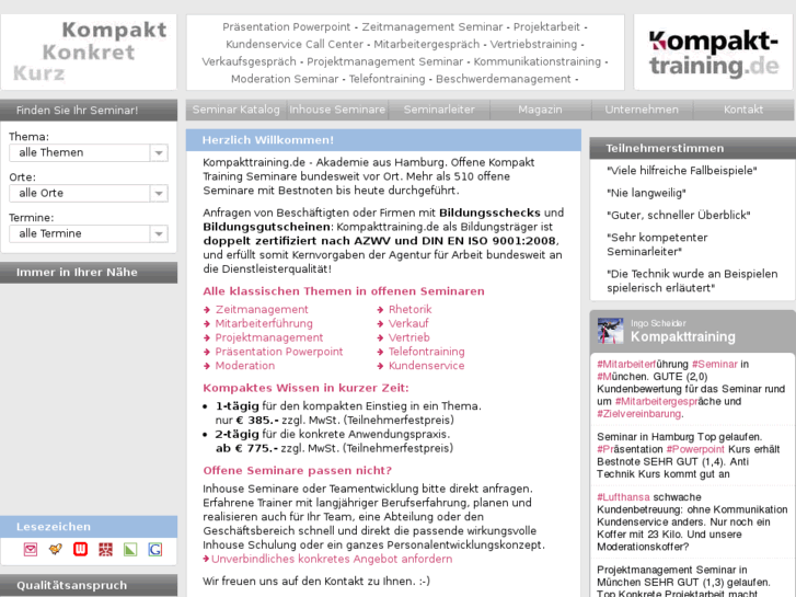 www.kompakt-seminar.com