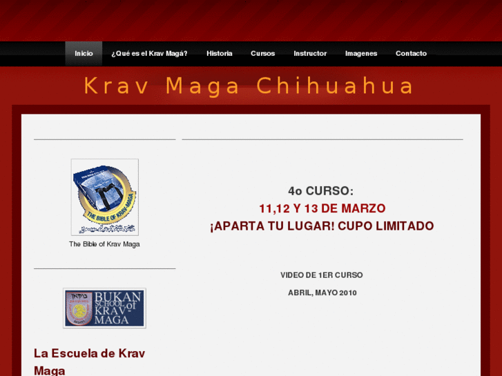 www.kravmagachihuahua.com