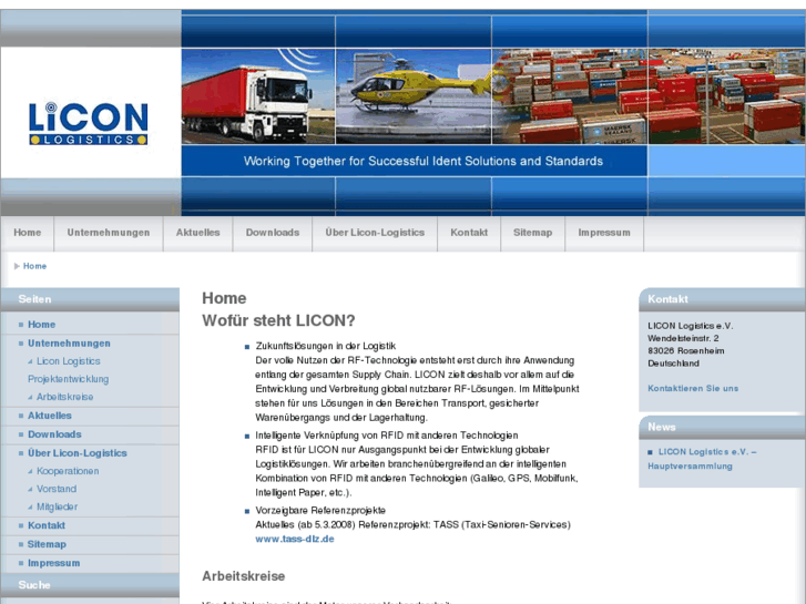 www.licon-logistics.de