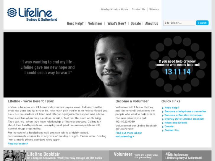 www.lifelinesydney.org