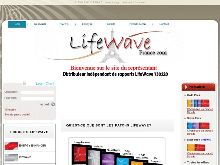 www.lifewavefrance.com