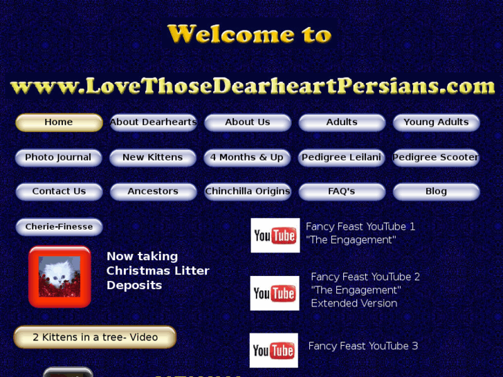 www.lovethosedearheartpersians.com