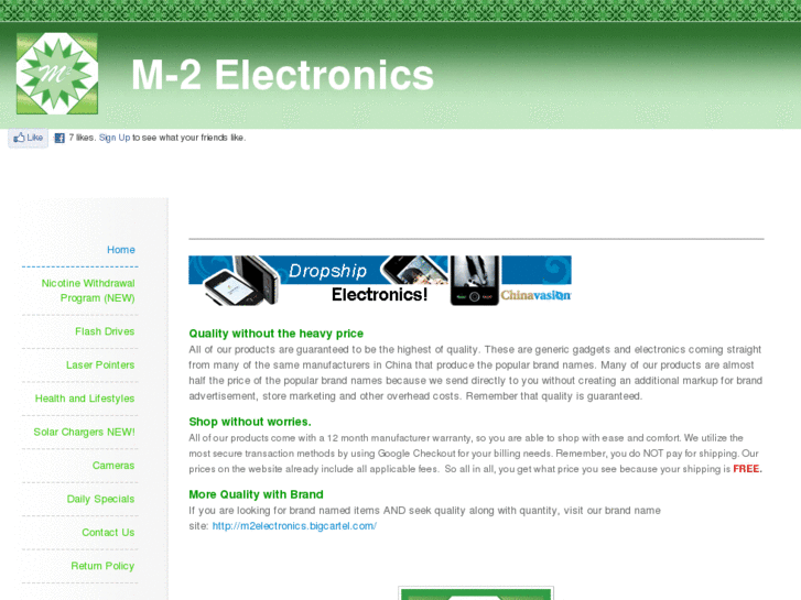 www.m2electronics.info