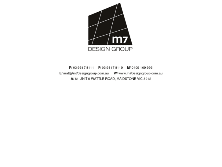 www.m7designgroup.com.au