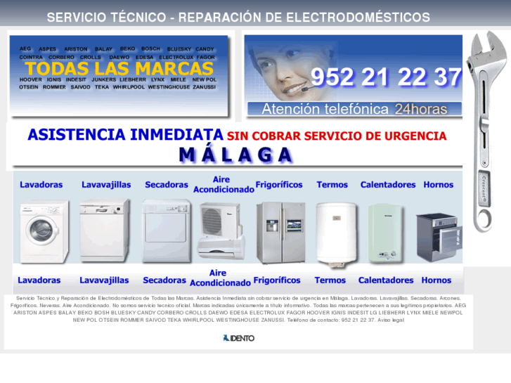 www.malagareparaciones.com