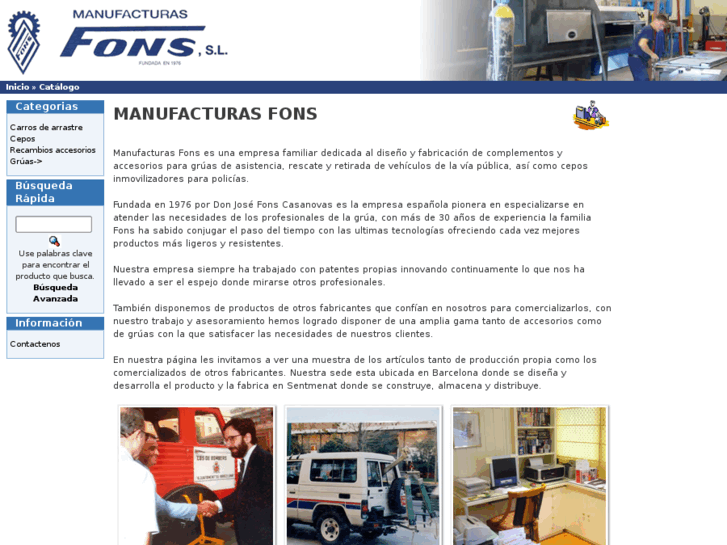 www.manufacturasfons.com