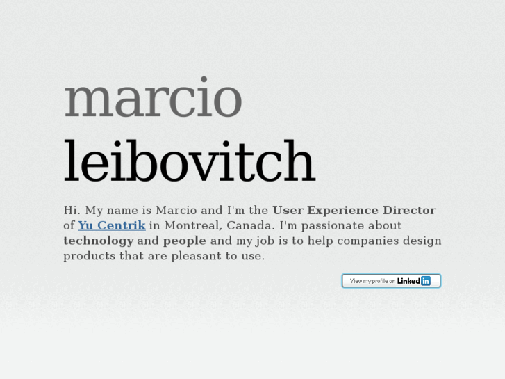 www.marciokl.com