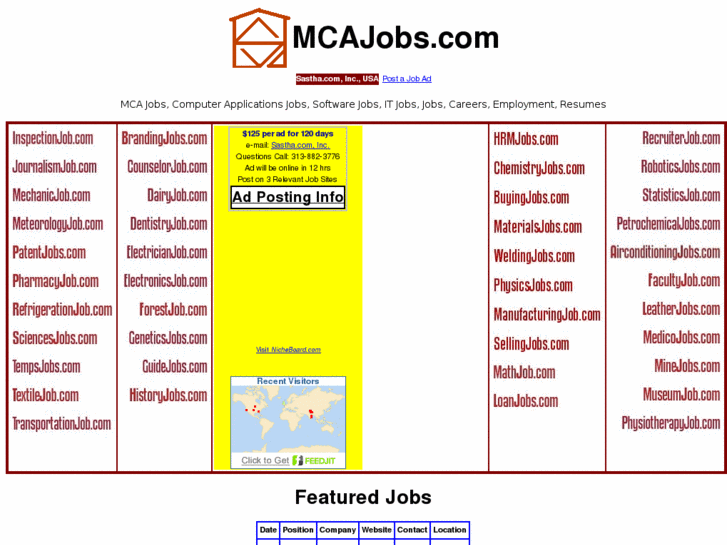 www.mcajobs.com