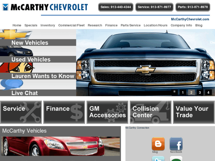 www.mccarthychevrolet.com