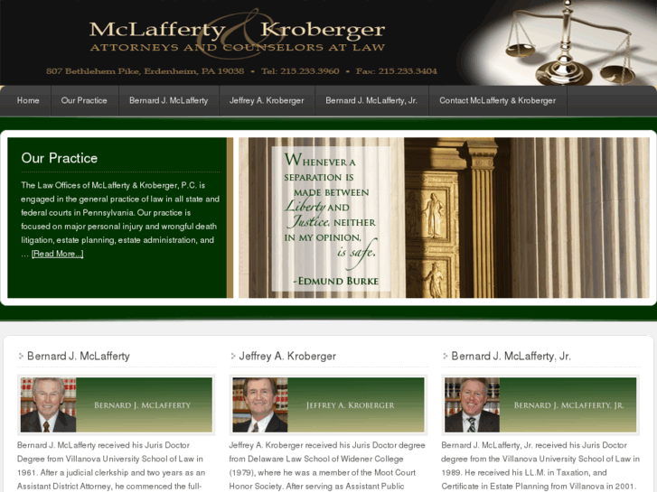 www.mclaffertykroberger.com