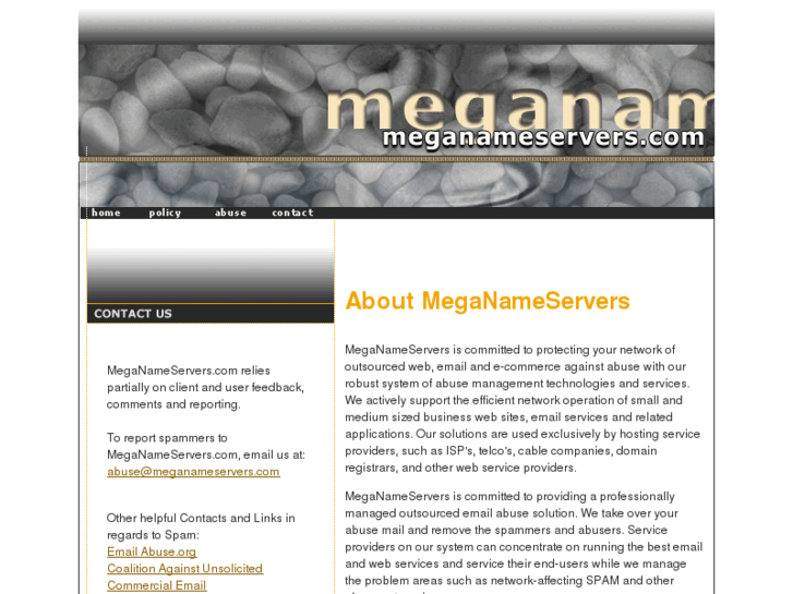 www.meganameservers.com