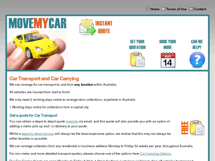 www.movemycar.com.au