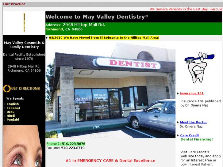 www.mv-dentistry.com